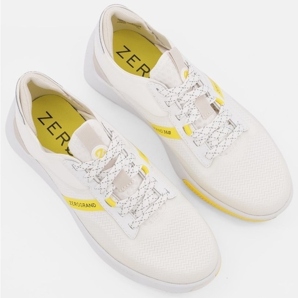 ZeroGrand Cole Haan Womens Leather Lifestyle Athletic and Training Shoes - Picture 2 of 12